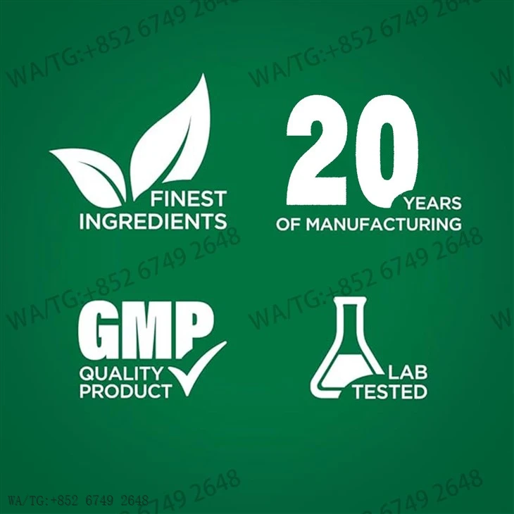 99% Pure Snap-8 Premium Quality Peptide 10mg/vial
