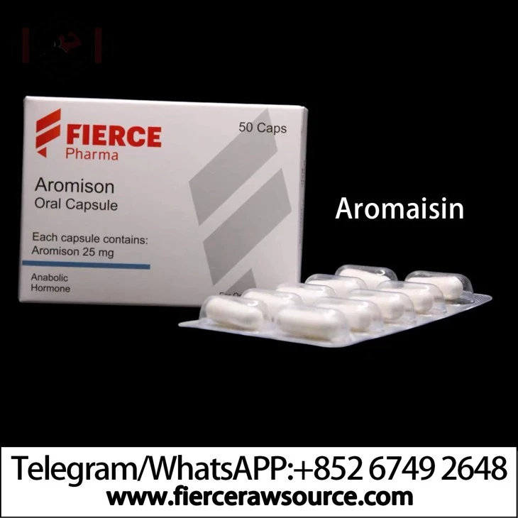 FIERCE HIGH Quality Aromaisin 25mg*50