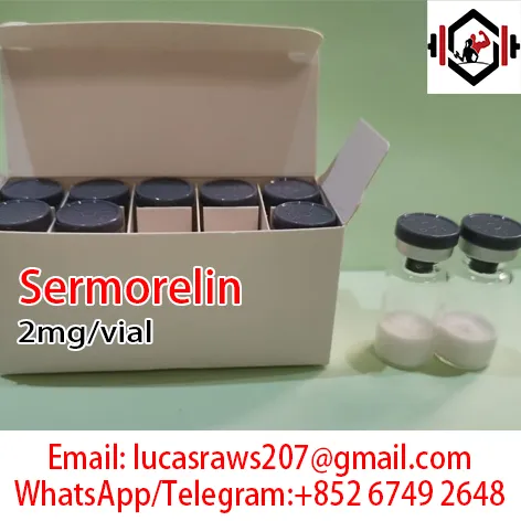 Sermorelin CAS 86168 78 7