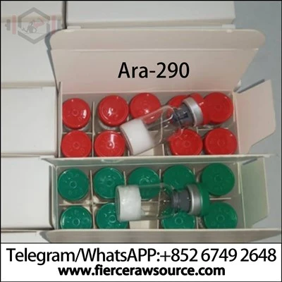 99% чист ARA -290 премиум качествен пептид 10 mg/флакон