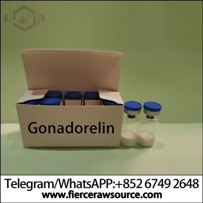 99% чист гонадорелин висококачествен пептид 2mg/флакон