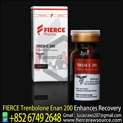 FIERCE Trenbolone Enan 200 mg CAS:58-20-8