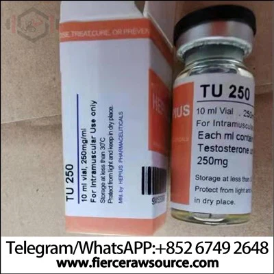 Готово масло (HEPIUS) Тестостерон UndeCanoate 250 mg възстановяване и анти-фетига
