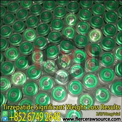 Пептиди Тирзепатид 2/5/10 mg CAS:2023788-19-2