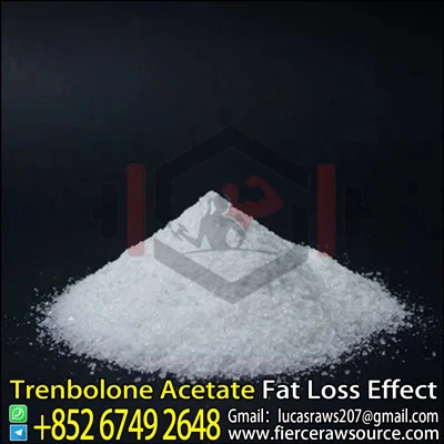 Trenbolone Acetate Raws Powder CAS: 10161-34-9